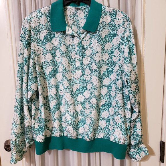 Shell Blouses (two) - Picture 1 of 10